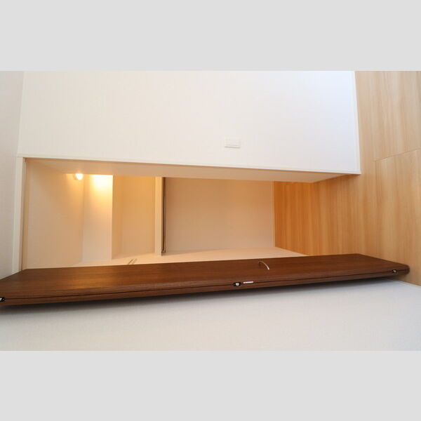 収納 (ウォークインクローゼット　107)