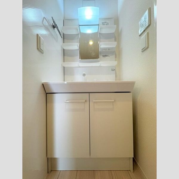 洗面所 (B202　洗髪洗面化粧台)