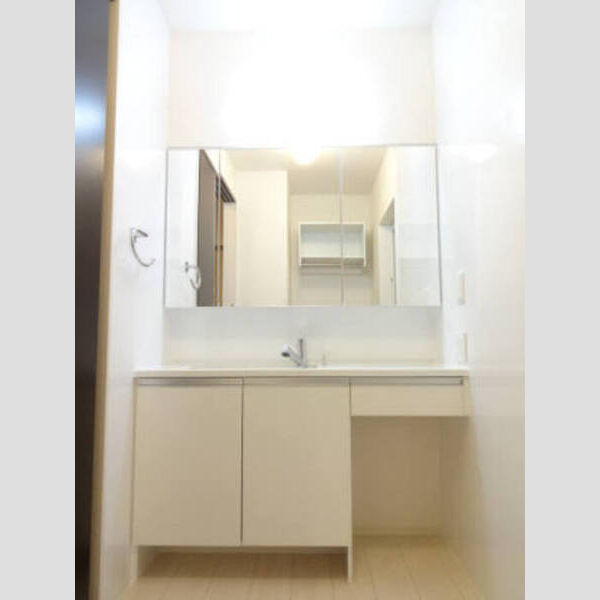 洗面所 (洗面台)