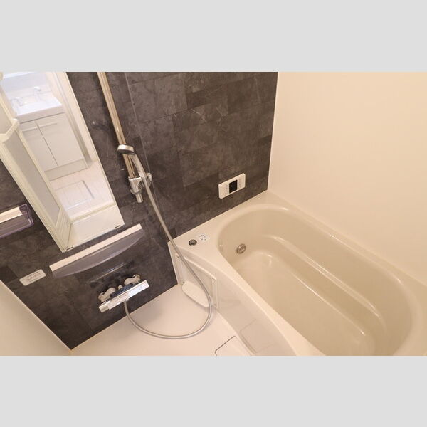 バス (B107 浴室)