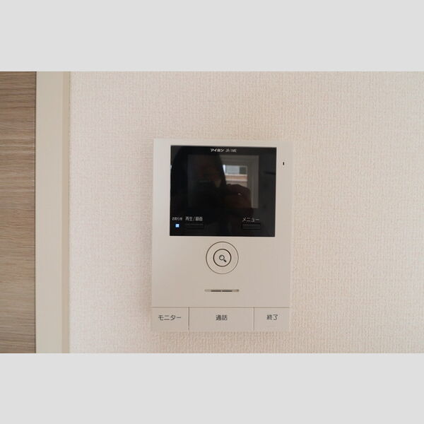 その他設備 (B107 TVインターホン)