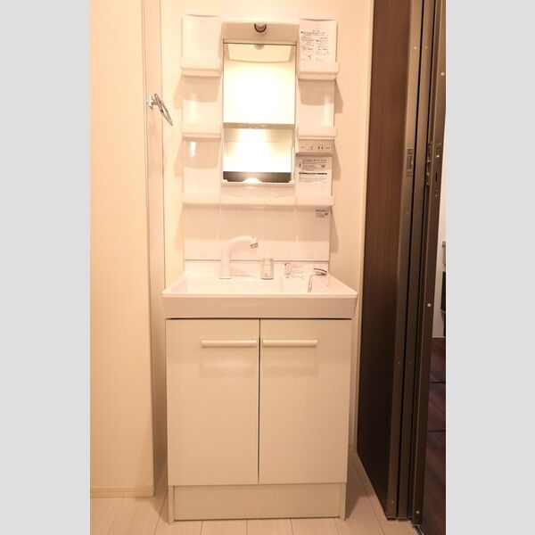 洗面所 (A102　洗髪洗面化粧台)