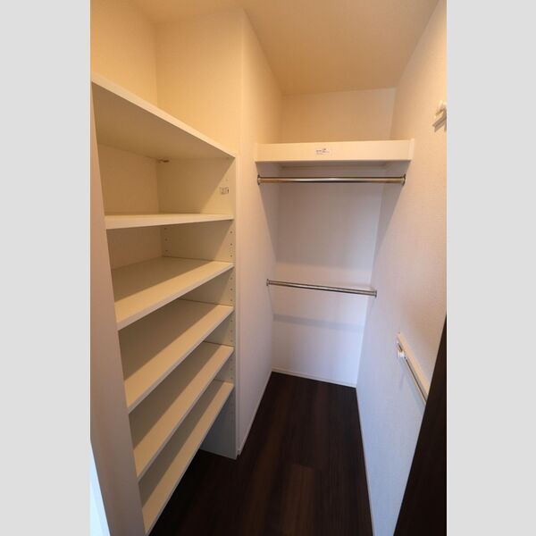 収納 (A102　ウォークインクローゼット)