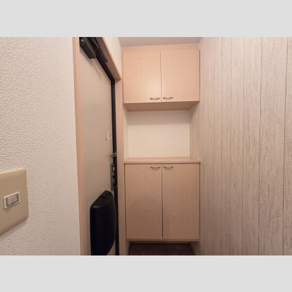 玄関 (シューズボックス)