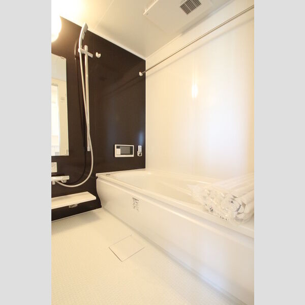 バス (一坪風呂/追い焚き給湯・浴室換気乾燥機・浴室テレビ)