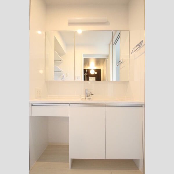 洗面所 (洗面化粧台)