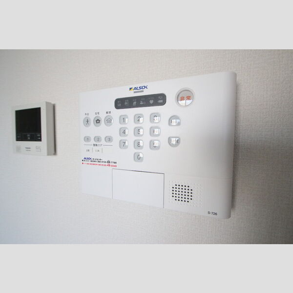 その他設備 (ALSOKホームセキュリティ/TVインターホン)