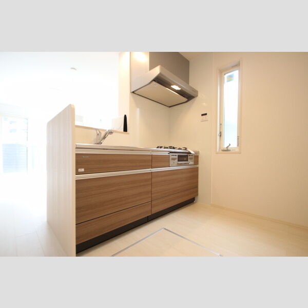 キッチン (101号室　キッチン)