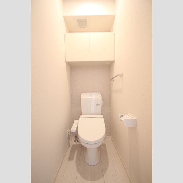 トイレ (101号室　トイレ)