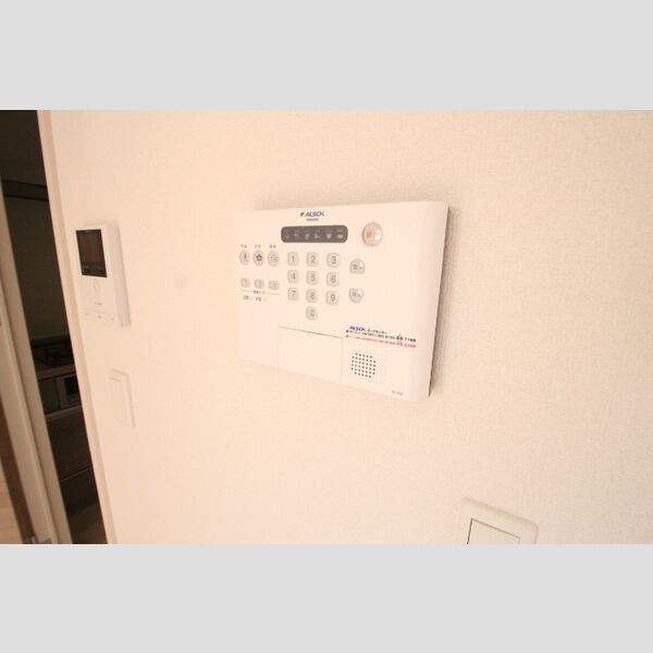 その他設備 (B106 ALSOKホームセキュリティ)