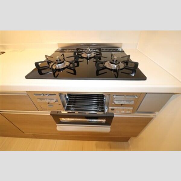 その他 (302　3つ口コンロ)