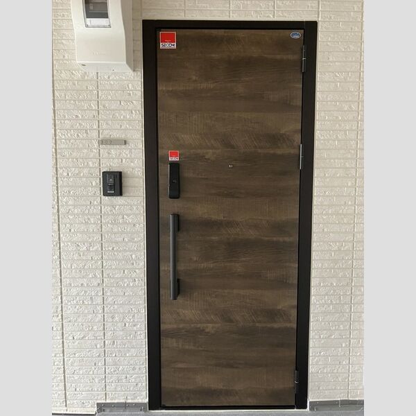 玄関 (302　玄関)