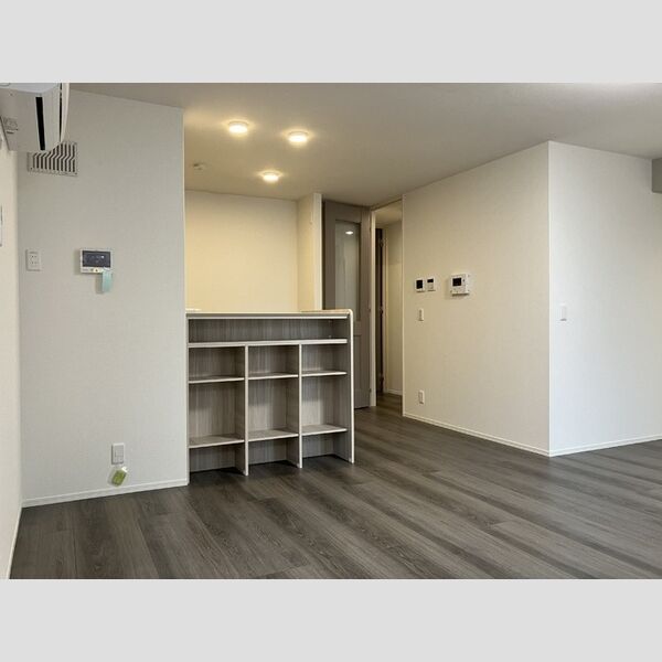 居室・リビング (302　リビング)