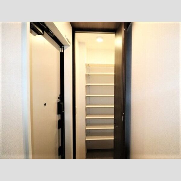 玄関 (シューズボックス)