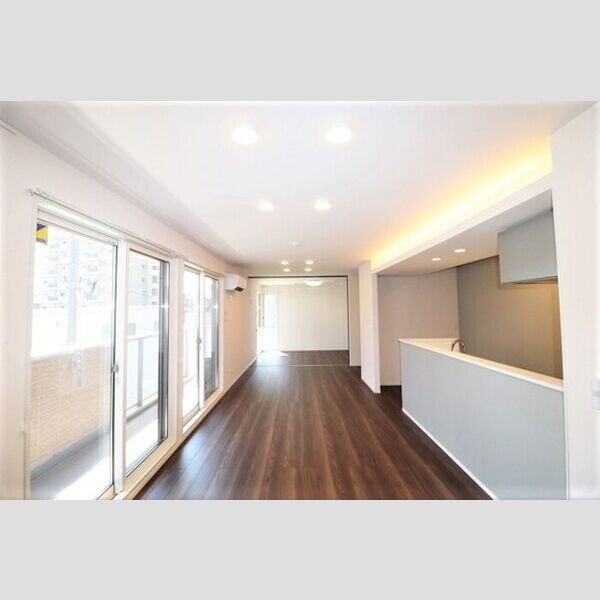 居室・リビング (リビング)