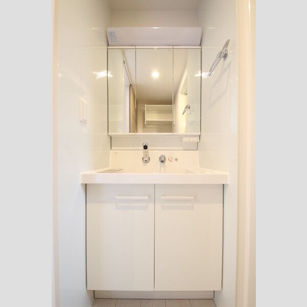 洗面所 (洗髪洗面化粧台)