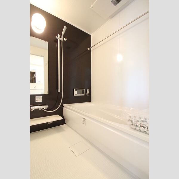 バス (一坪風呂/追い焚き給湯・浴室換気乾燥機・浴室テレビ)