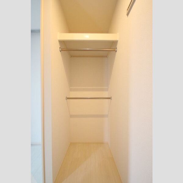収納 (ウォークインクローゼット)