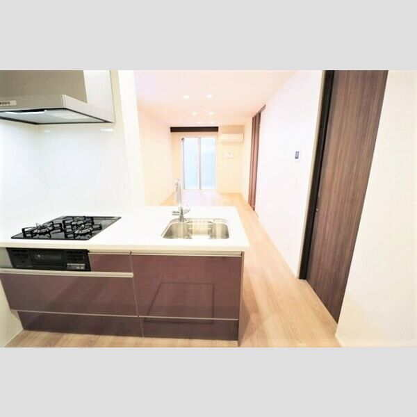 キッチン (対面キッチン)