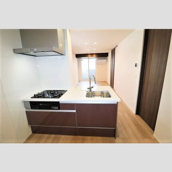 キッチン (対面キッチン)