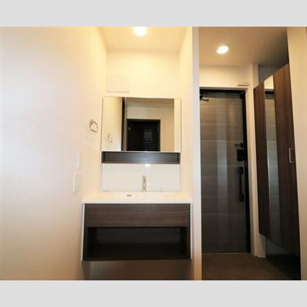 洗面所 (洗面台)