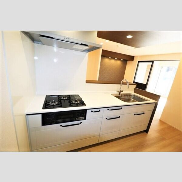 キッチン (対面キッチン)