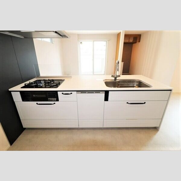 キッチン (対面キッチン)