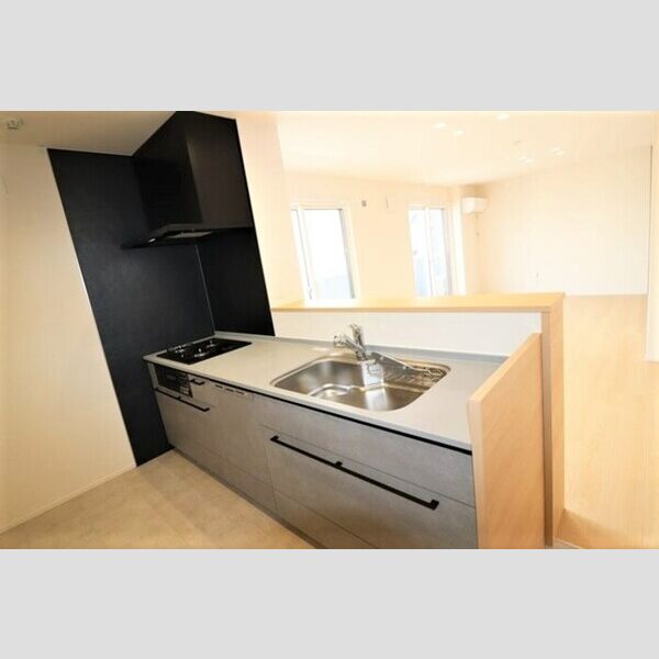 キッチン (対面キッチン)