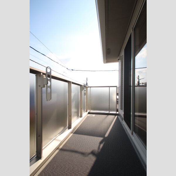 バルコニー・ベランダ (A103　バルコニー)