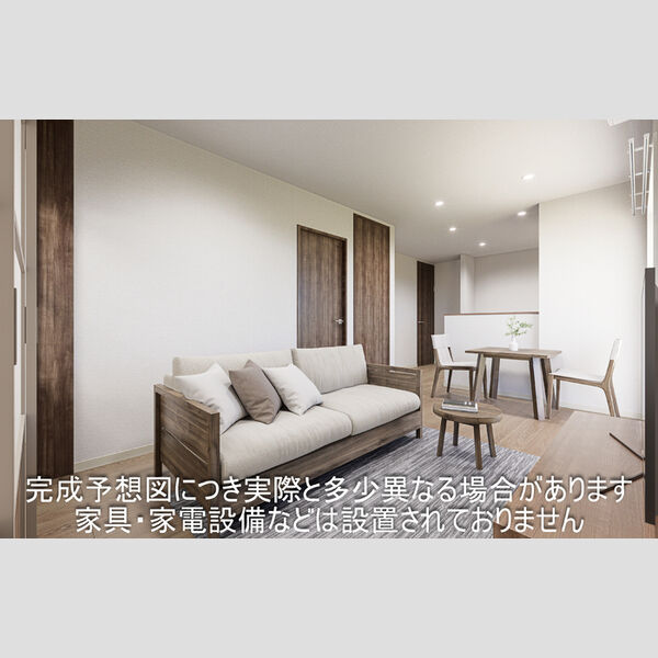 居室・リビング (LDK)