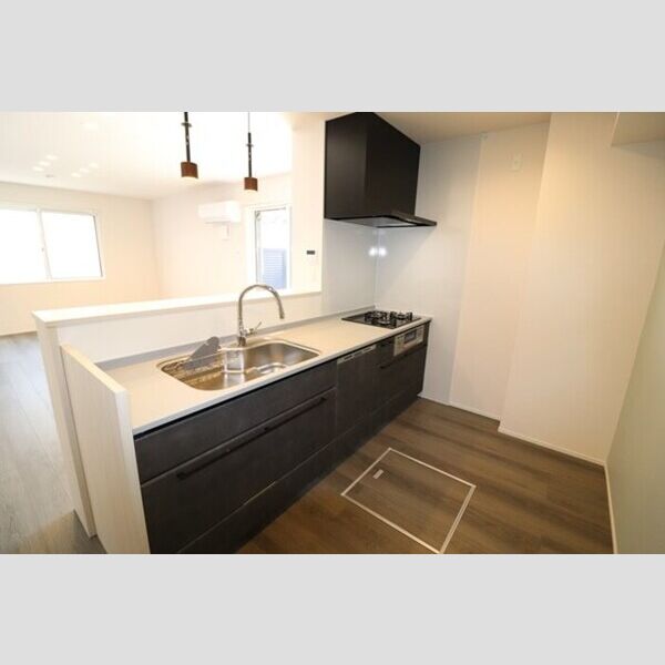 キッチン (対面キッチン)