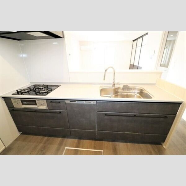 キッチン (対面キッチン)