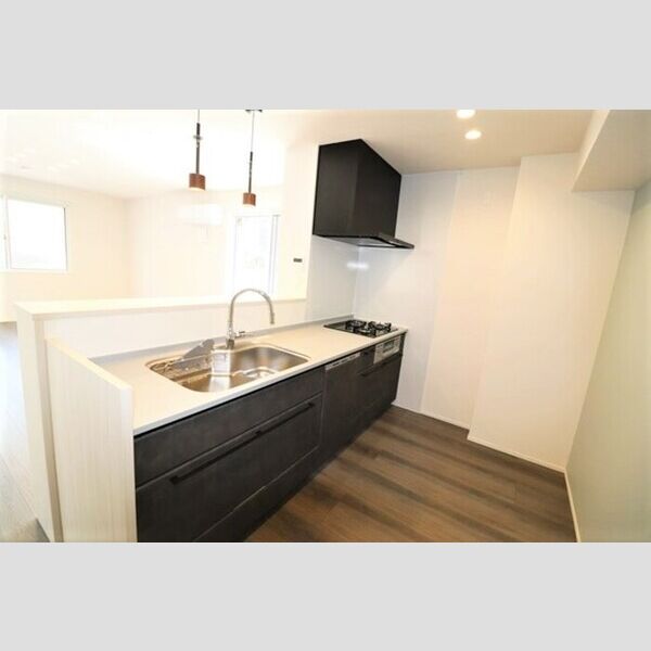 キッチン (対面キッチン)