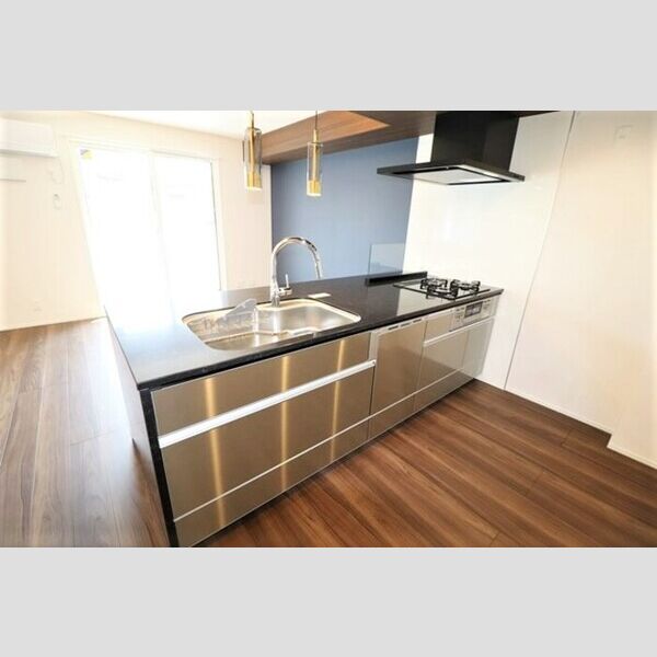 キッチン (対面キッチン)