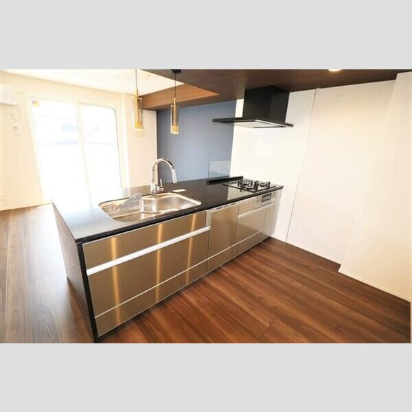 キッチン (対面キッチン)