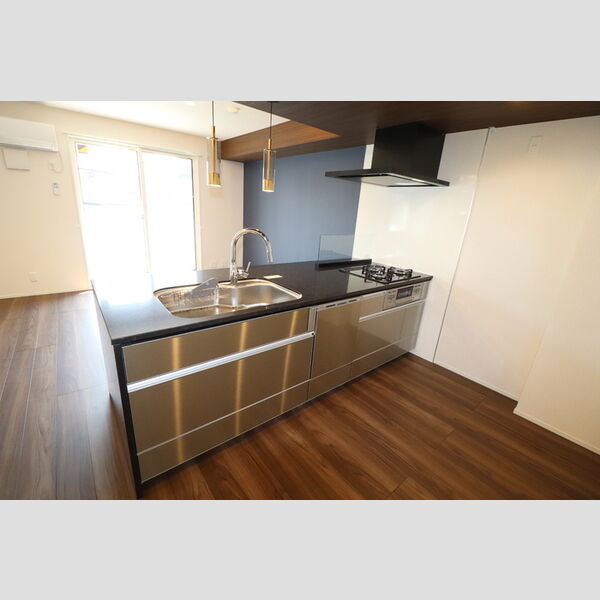 キッチン (対面キッチン)