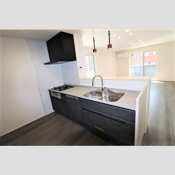 キッチン (対面キッチン)