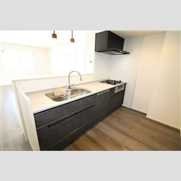 キッチン (対面キッチン)