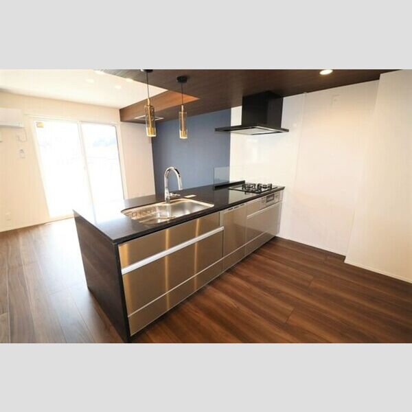 キッチン (対面キッチン)