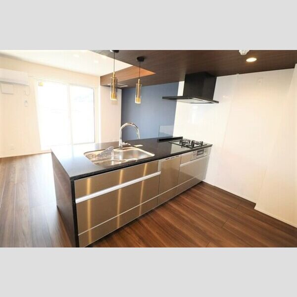 キッチン (対面キッチン)