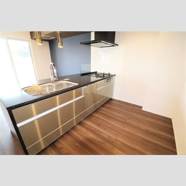 キッチン (対面キッチン)