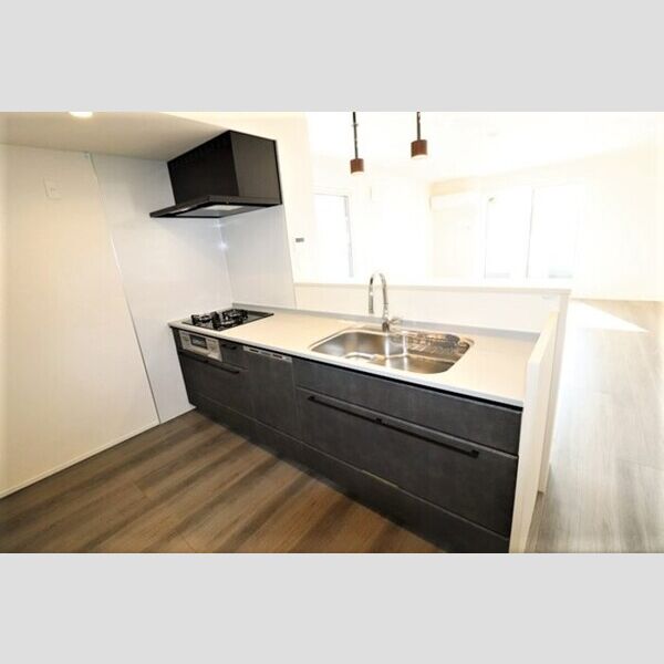 キッチン (対面キッチン)