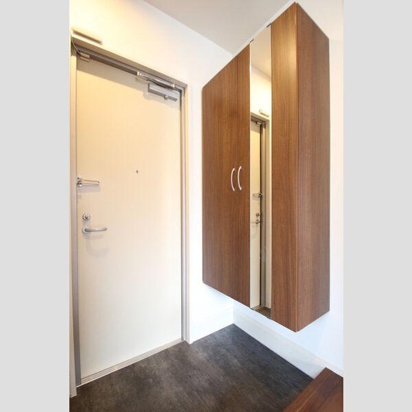 玄関 (102　玄関/シューズボックス)