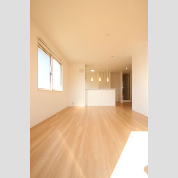 居室・リビング (LDK/15.4帖)