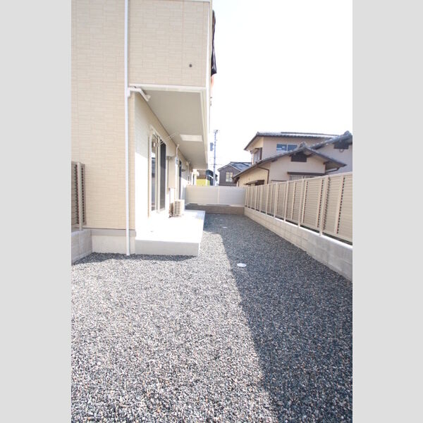 その他 (専用庭)