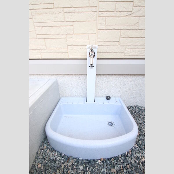 その他 (専用庭/足洗い場)