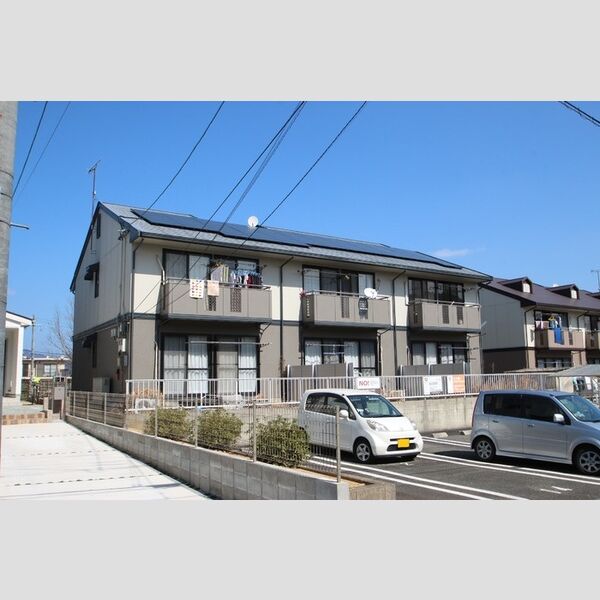 建物外観 (建物外観)