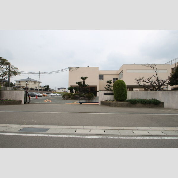 現地周辺 (福津市立福間南小学校(学校区はご確認下さい。))