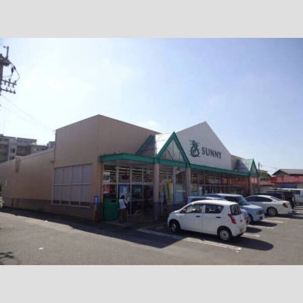 現地周辺 (サニー原町店(1018m))