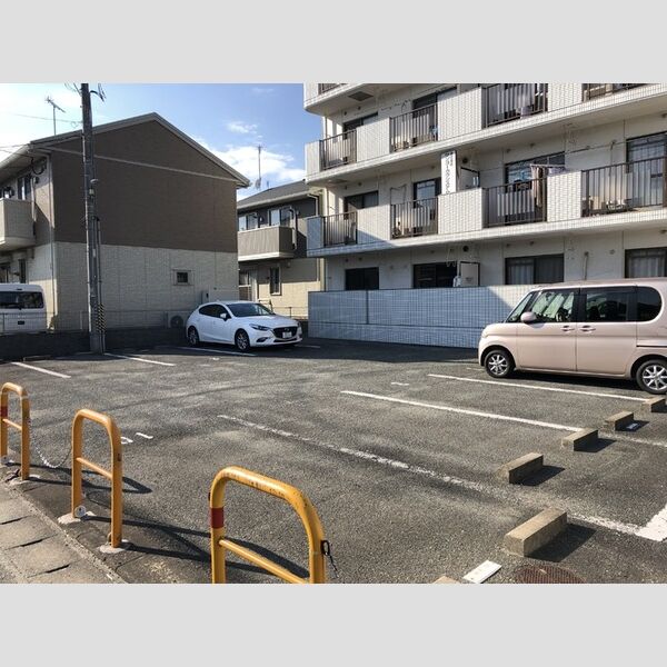 駐車場 (駐輪場)